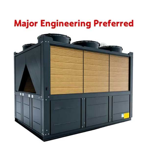 Air Source Heat Pump, Inverter, EVI, R410A, ERPA - view 2
