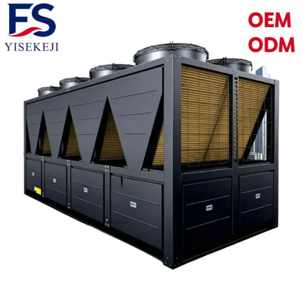 Air Source Heat Pump, Inverter, EVI, R410A, ERPA - view 3