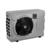 Air Source Heat Pump, Inverter, R32