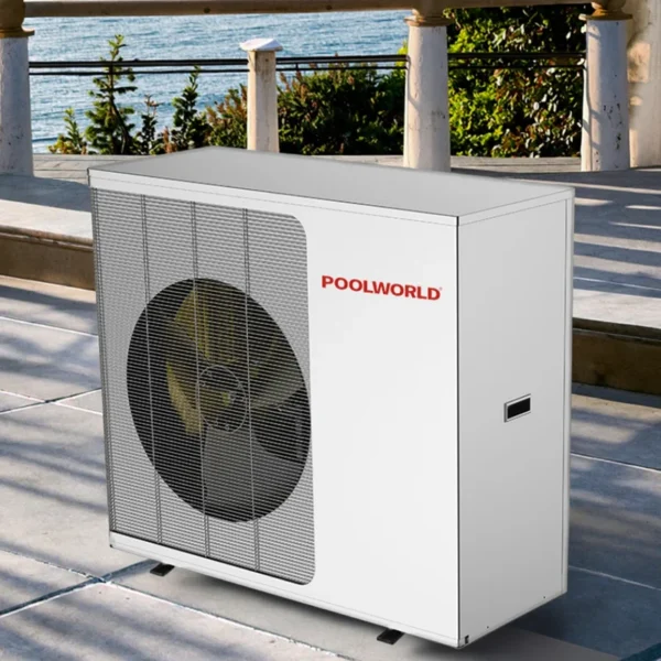 Air Source Heat Pump, Inverter, ROHS, R32 - view 2
