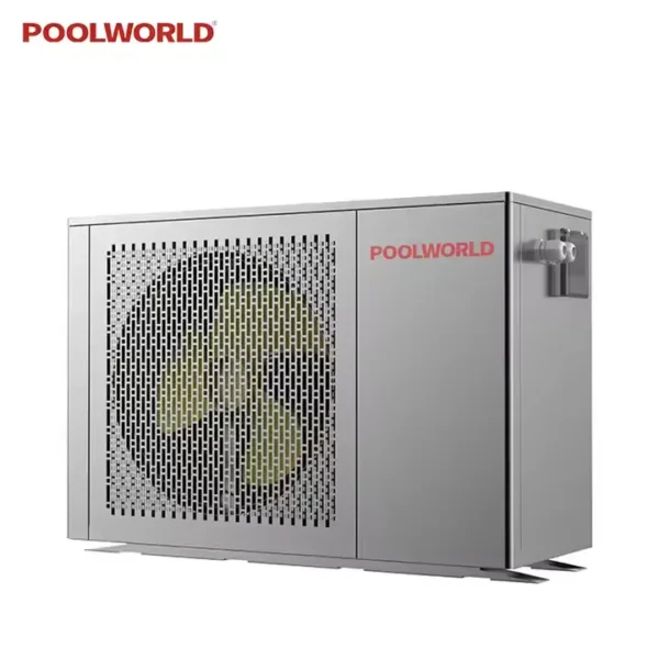 Air Source Heat Pump, Inverter, ROHS, R32 - view 3