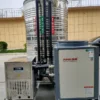 Air Source Heat Pump, Inverter, Stainless, Steel - view 3