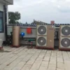 Air Source Heat Pump, Inverter, Stainless, Steel - view 5