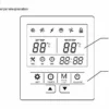 Air Source Heat Pump, JIADELE, 200l, 300l, R134a - view 4