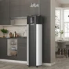 Air Source Heat Pump, JIADELE, 8KW, 200L, Stainless