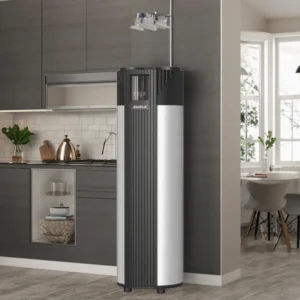 Air Source Heat Pump, JIADELE, 8KW, 200L, Stainless
