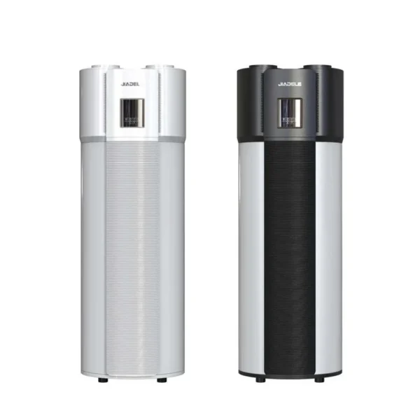 Air Source Heat Pump, JIADELE, 8KW, 200L, Stainless - view 3