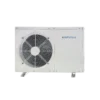 Air Source Heat Pump, JIADELE, R410a, WIFI, Stainless - view 2