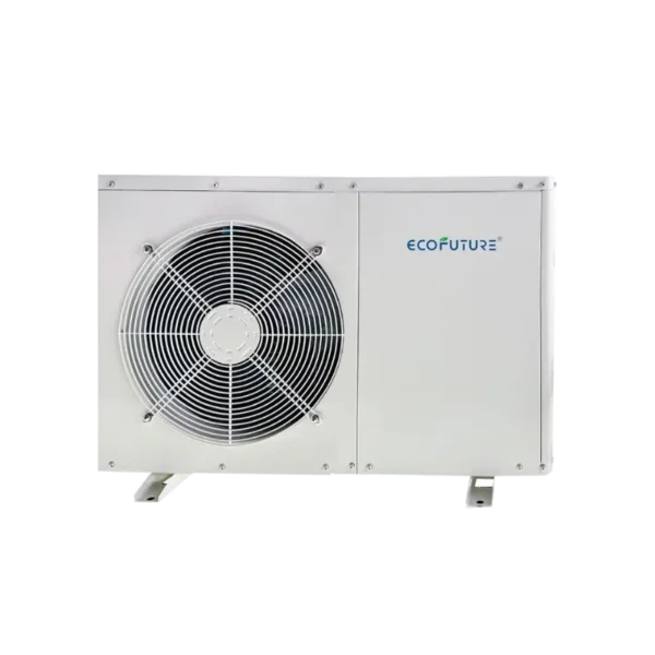 Air Source Heat Pump, JIADELE, R410a, WIFI, Stainless - view 2