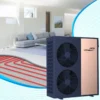 Air Source Heat Pump, JNOD, 20KW, Inverter - view 4