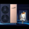Air Source Heat Pump, JNOD, 20KW, Inverter - view 5