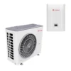 Air Source Heat Pump, MONOBLOCK, R290