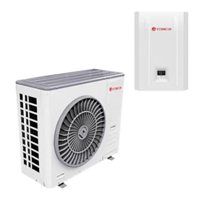 Air Source Heat Pump, MONOBLOCK, R290