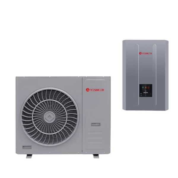 Air Source Heat Pump, MONOBLOCK, R290 - view 6