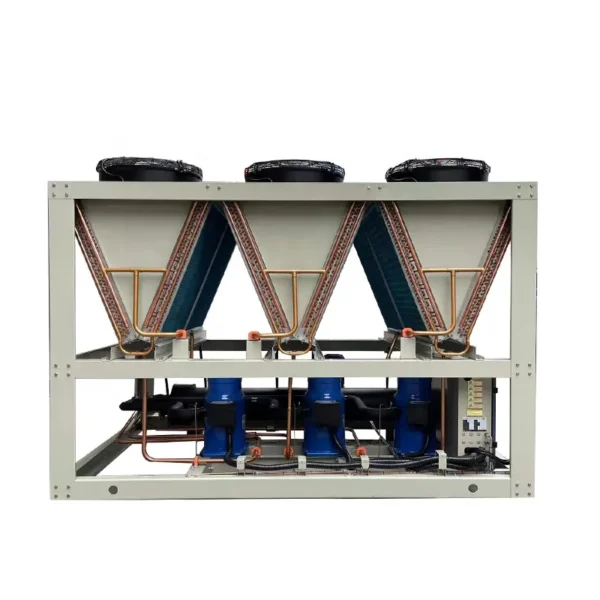 Air Source Heat Pump, Option, 18KW-500KW - view 3