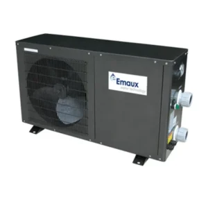 Air Source Heat Pump, Plastic, Pool