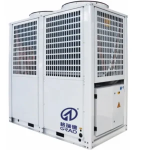 Air Source Heat Pump, R-410A, Air Cooler