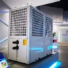 Air Source Heat Pump, R-410A, Air Cooler - view 2