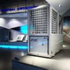 Air Source Heat Pump, R-410A, Air Cooler - view 3