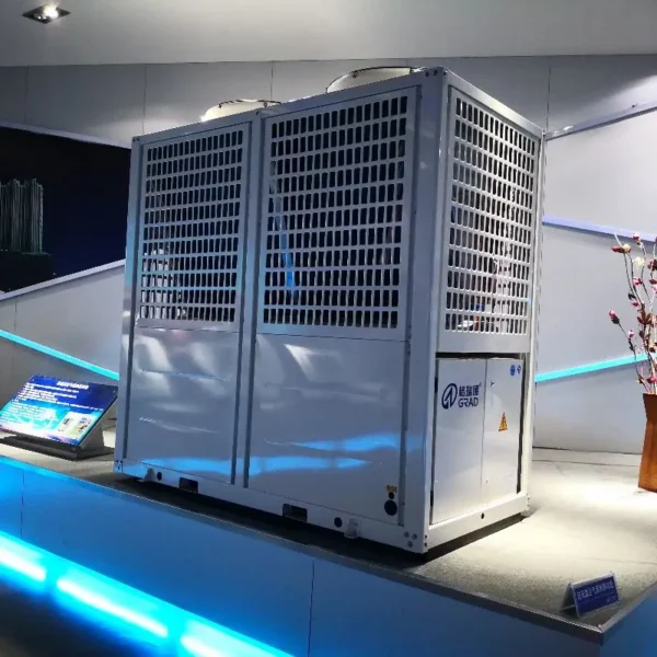 Air Source Heat Pump, R-410A, Air Cooler - view 4