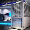 Air Source Heat Pump, R-410A, Air Cooler - view 5