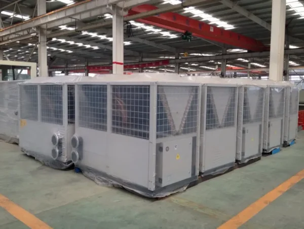 Air Source Heat Pump, R-410A, Air Cooler - view 6