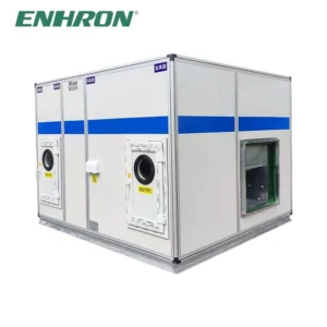 Air Source Heat Pump, R-410A, Air Handling Unit