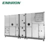 Air Source Heat Pump, R-410A, Air Handling Unit - view 2