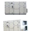 Air Source Heat Pump, R-410A, Air Handling Unit - view 3