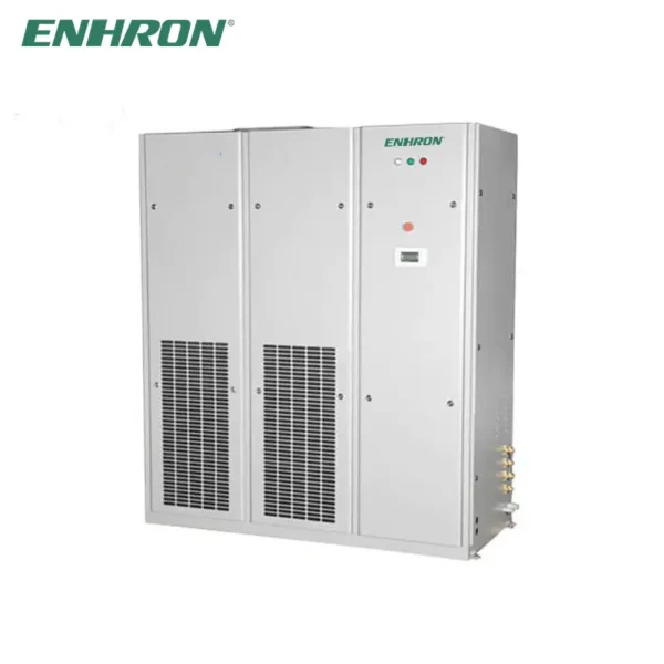 Air Source Heat Pump, R-410A, Air Handling Unit - view 5