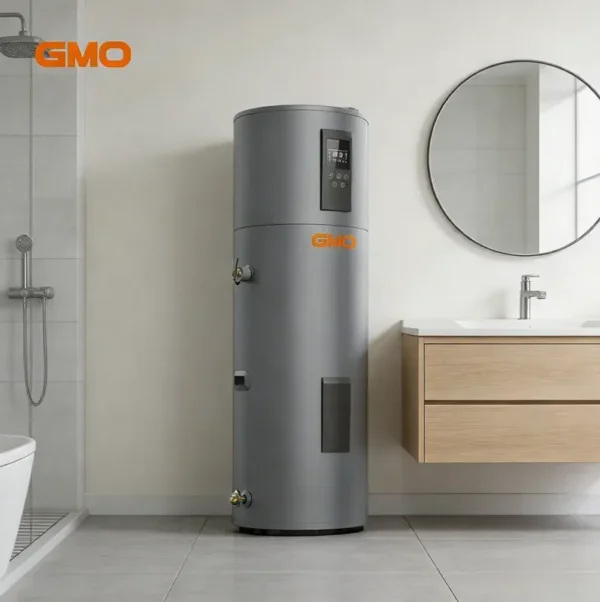 Air Source Heat Pump, R134A, 2kW, 5-Year