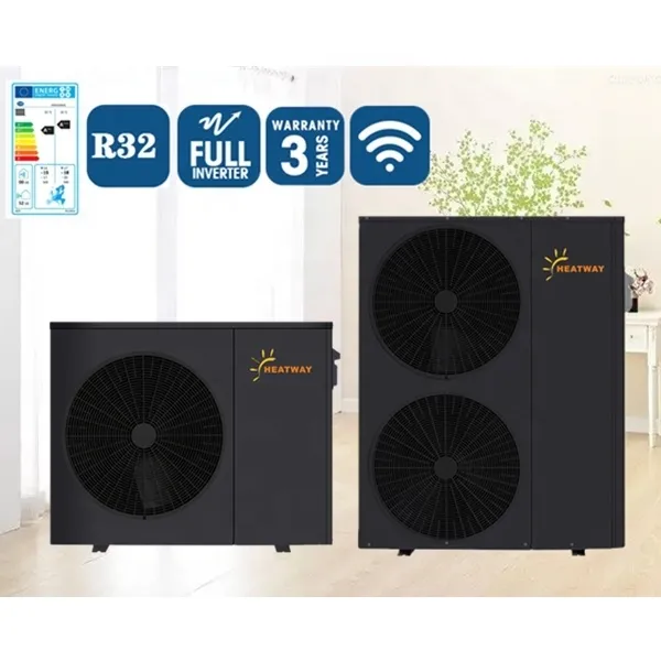 Air Source Heat Pump, R290, 10KW, 15KW, 20KW - view 3