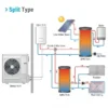 Air Source Heat Pump, R290, 12KW, Monoblock, 75C - view 4