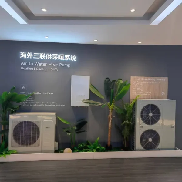Air Source Heat Pump, R290, 12KW, Monoblock, 75C - view 6
