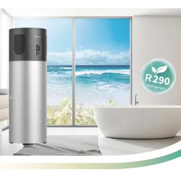 Air Source Heat Pump, R290, 220-240V~, 1.7kw - view 5