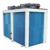 Air Source Heat Pump, R290, 380 V, Stainless Steel - view 2