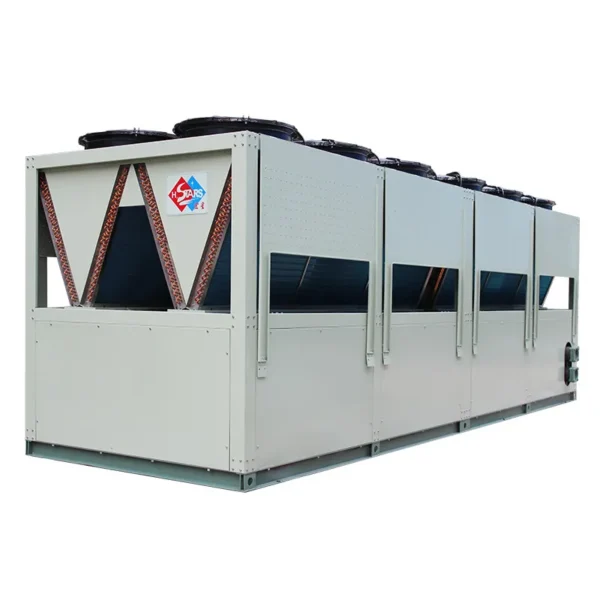 Air Source Heat Pump, R290, 380 V, Stainless Steel - view 5