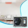 Air Source Heat Pump, R290, 5kw, 7kw, 10kw - view 5
