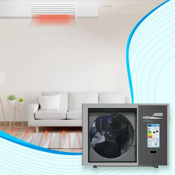 Air Source Heat Pump, R290, 5kw, 7kw, 10kw - view 5