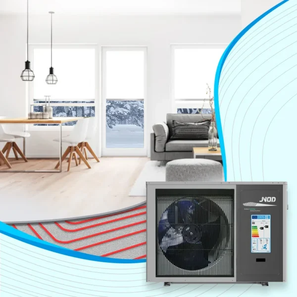 Air Source Heat Pump, R290, 5kw, 7kw, 10kw - view 6