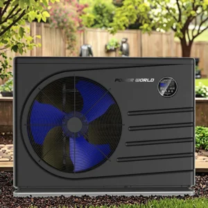 Air Source Heat Pump, R290, 6 kw(8.05hp), Electric