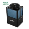 Air Source Heat Pump, R290, 78C - view 4