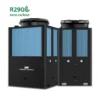Air Source Heat Pump, R290, 78C - view 6