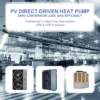 Air Source Heat Pump, R290, Electric - view 3