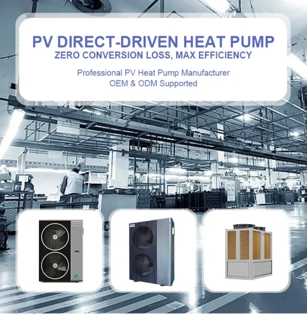 Air Source Heat Pump, R290, Electric - view 3