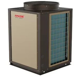 Air Source Heat Pump, R290, Inverter, 40kW, 220V/380V