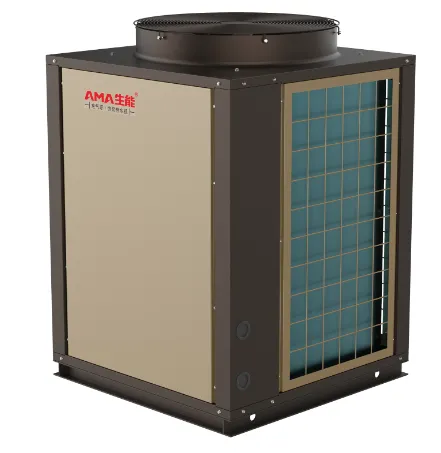Air Source Heat Pump, R290, Inverter, 40kW, 220V/380V