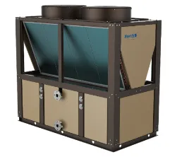 Air Source Heat Pump, R290, Inverter, 40kW, 220V/380V - view 2