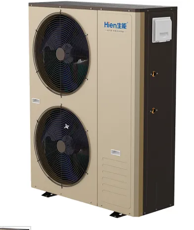Air Source Heat Pump, R290, Inverter, 40kW, 220V/380V - view 4