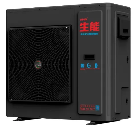 Air Source Heat Pump, R290, Inverter, 40kW, 220V/380V - view 6